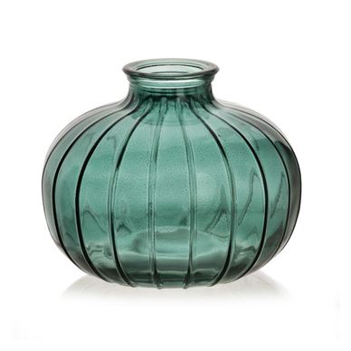 Sklenený vázik Serenite Wazonik 11x9 priehľadný 1pc