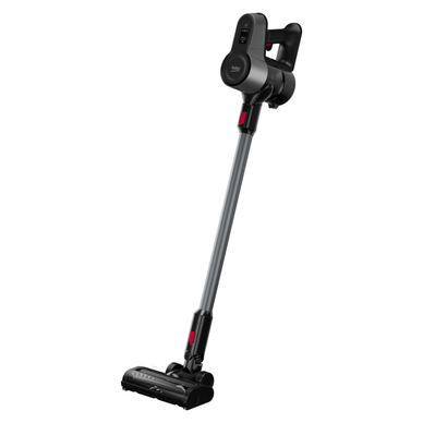 Aspirator vertical 2 in 1 Beko VRT74225VI ErgoClean® Pro, 25.2 V, pana la 45 min, capacitate 0.55 l, PerformCyclone®, Filtru Hep