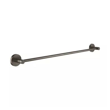 Bara prosop Grohe 40366AL1, Essentials, 600 mm, metal, mat, grafit
