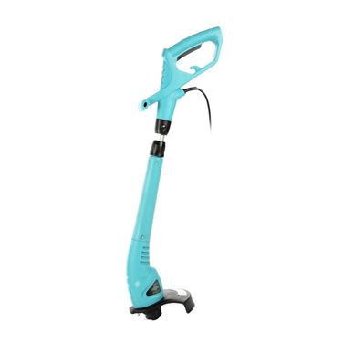Trimmer electric cu mâner telescopic 350W, Tensiune / frecvență: 230-240v / 50hz, Putere de intrare: 350w