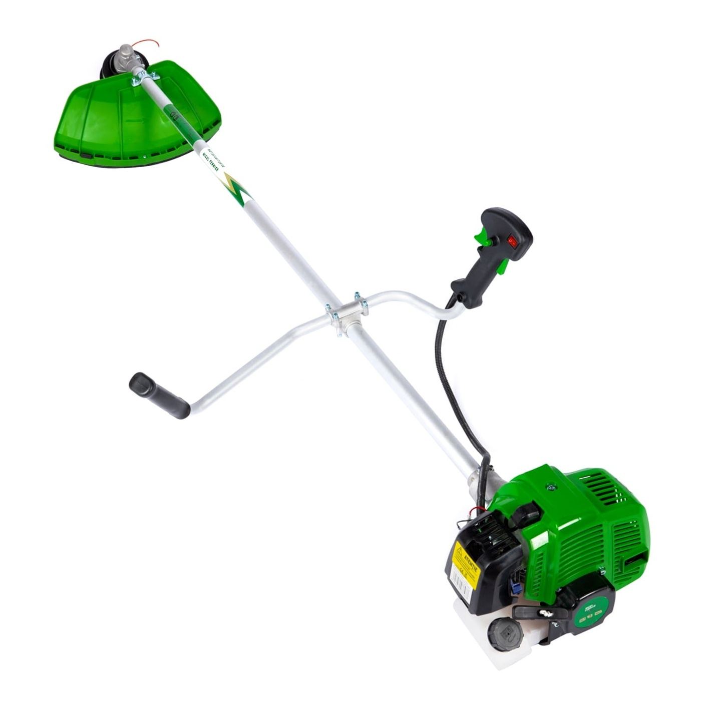 Motocositoare micul fermier 4.76cp, 52cc, benzina, 2T, pornire rapida, 10 accesorii, tija 28mm - 9