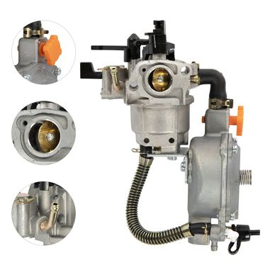 Kit conversie GPL-BENZINA MOTOPOM. 5.5hp 6.5hp 7HP