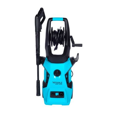 Aparat spalat cu presiune 170 bar 2200W, Design ergonomic pentru o manipulare usoara si un plus de confort