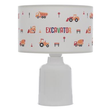 Lampa de masa, design Excavator, 1xE27/60W, 24x32 cm