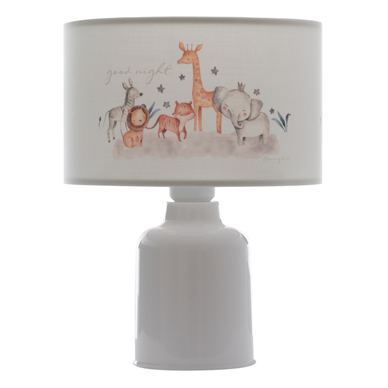 Lampa de masa, design Animals, 1xE27/60W, 24x32 cm