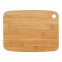 Комплект от 3 дъски за рязане 5Five Bamboo, 37x28 см, 29x21 см и 19x14 см, естествено кафяв thumbnail 2