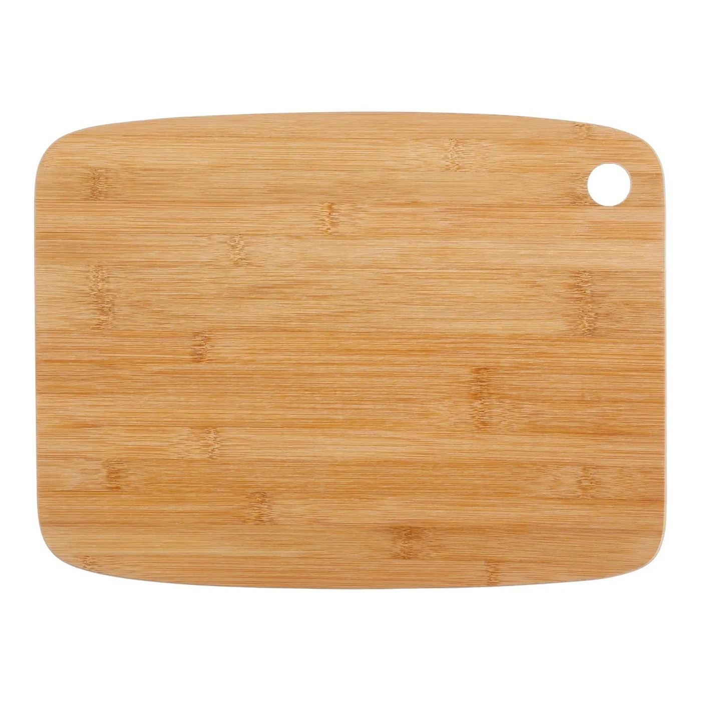 Комплект от 3 дъски за рязане 5Five Bamboo, 37x28 см, 29x21 см и 19x14 см, естествено кафяв - 2