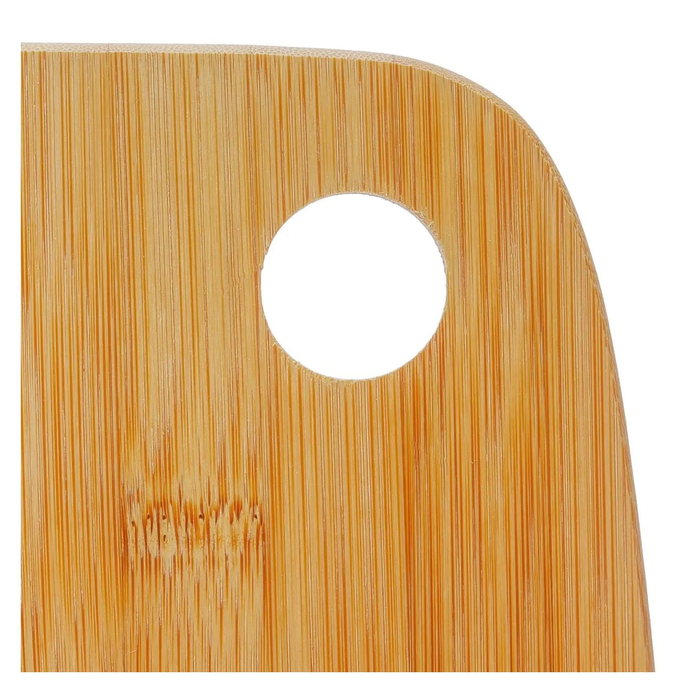 Комплект от 3 дъски за рязане 5Five Bamboo, 37x28 см, 29x21 см и 19x14 см, естествено кафяв - 5