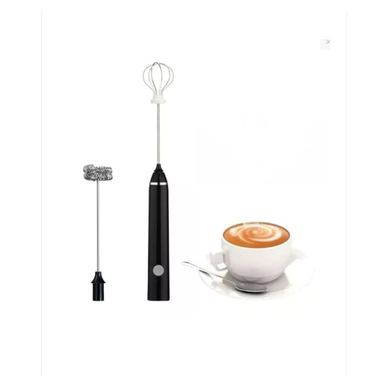 Mini Mixer ideal pentru amestecul cafelei si baterea ouale MK-001