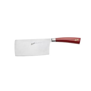 Kineski nož tipa sjekire, Berkel, Elegance, crvena