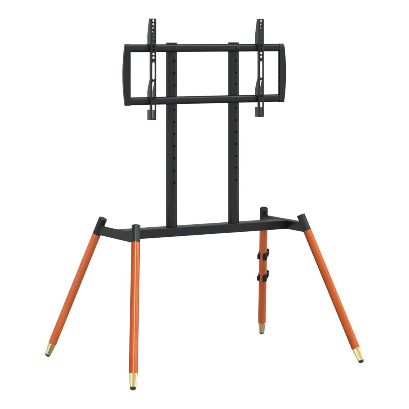 vidaXL Suport TV cu șevalet pentru 37-86 Inch Screen 60 kg