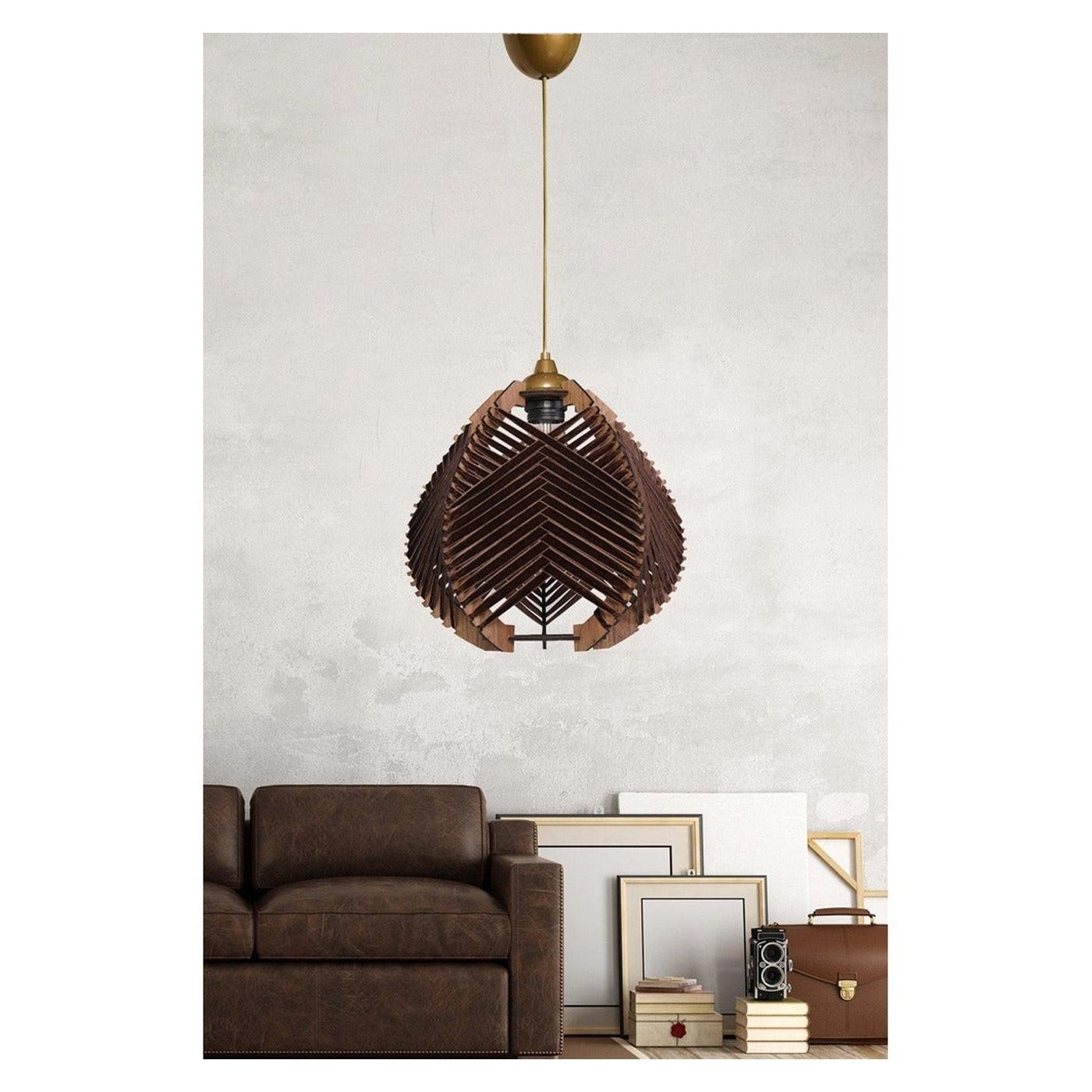 Lustra YL226 Chandelier, 25x30x70 cm - Maro