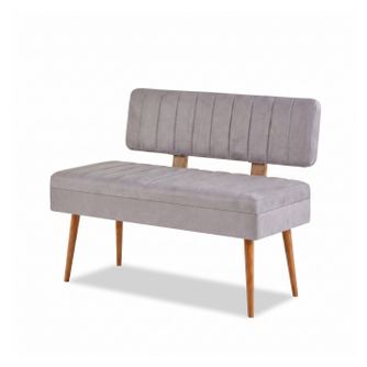 Taburet Banca Bucatarie Bench, 110x83x47 cm - Sonoma