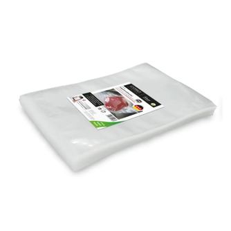 Set de 100 pungi universale pentru aparatele de vidat cu camera, caso germany - 30x40 cm