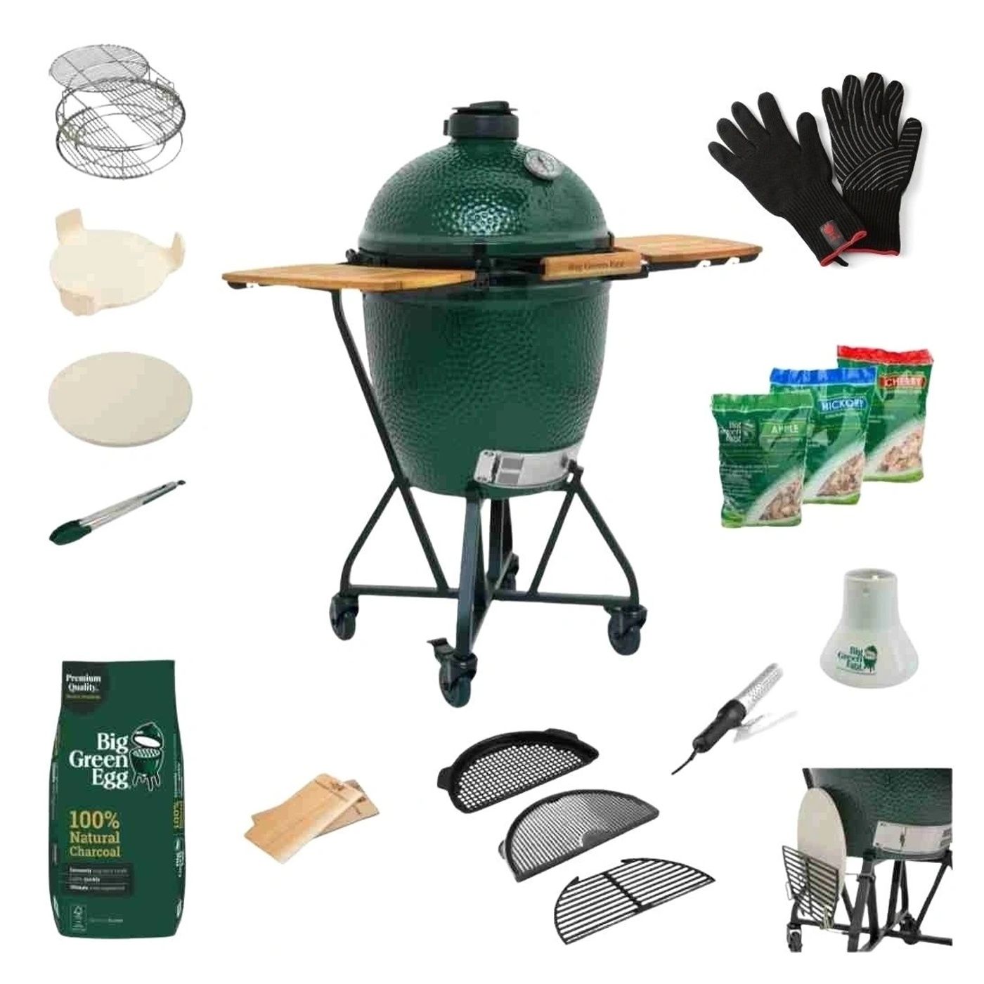 Chef's Pack - Large - Big Green Egg