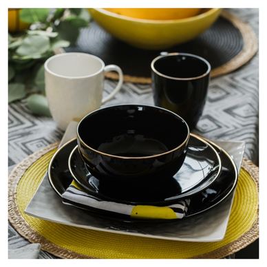 Bol SVART Negru 15 cm