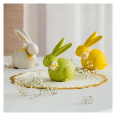Figurina decorativa Paste RABBITFLORI