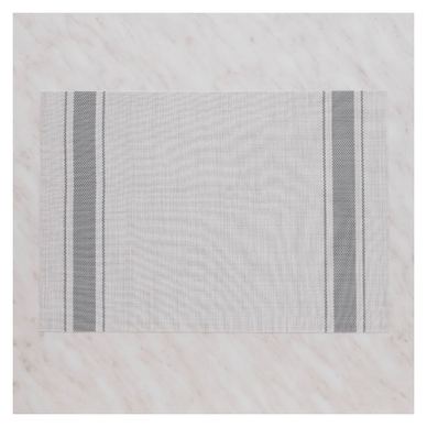 Napron TIERA 45x30 cm Gri