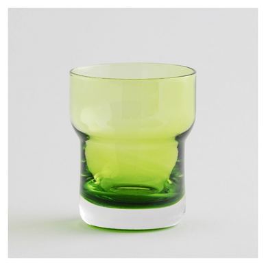 Pahar pentru apa LARET Verde 230 ml