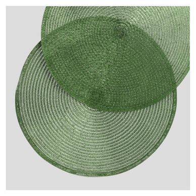Napron GLITTER Verde