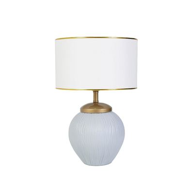 Veioza YL256 Lamp Shade, Albastru, 30x30x45 cm