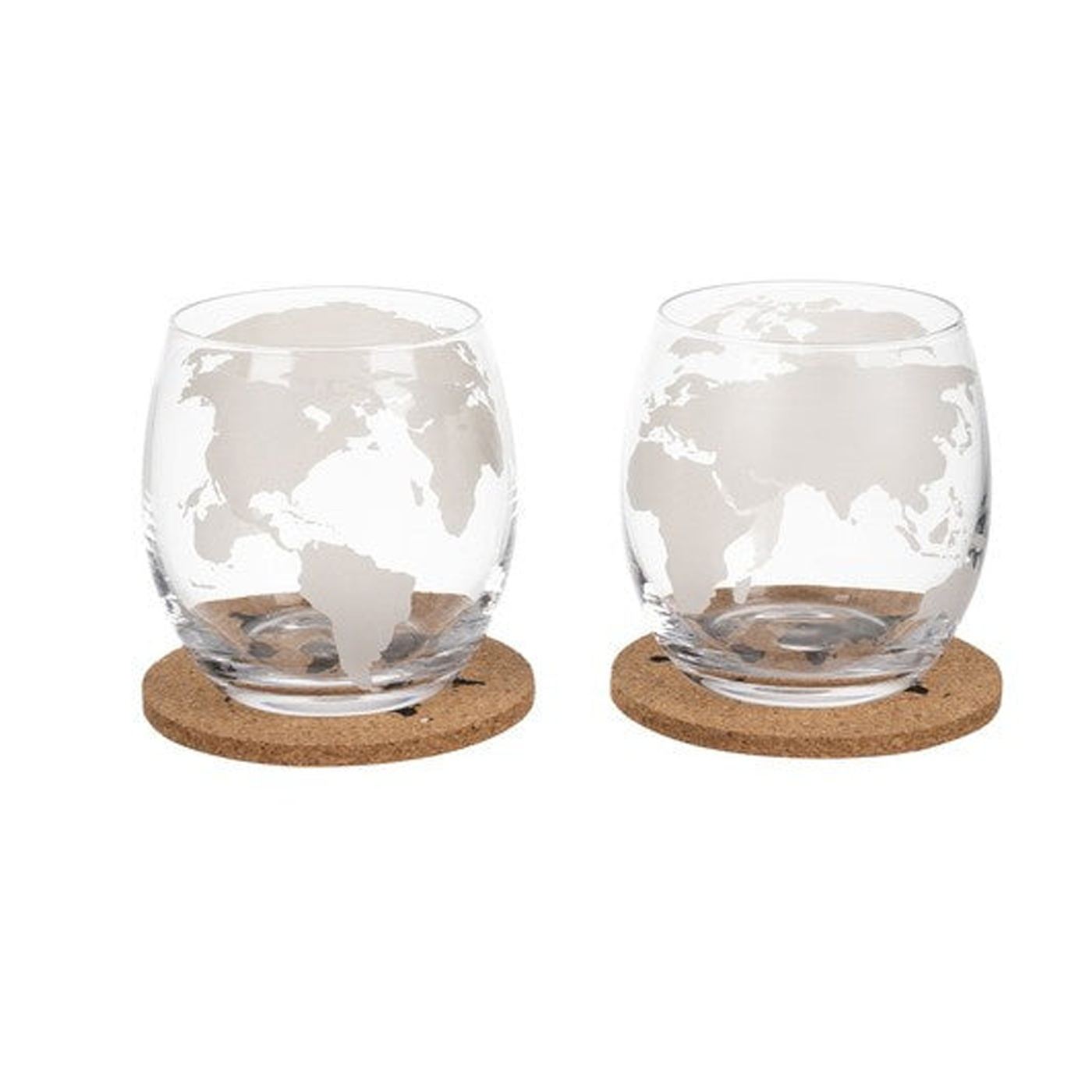 Set pahare si decantor pentru Whisky Malatec, 2 pahare 250 ml, decantor 850 ml, sticla transparenta, stil modern - 12