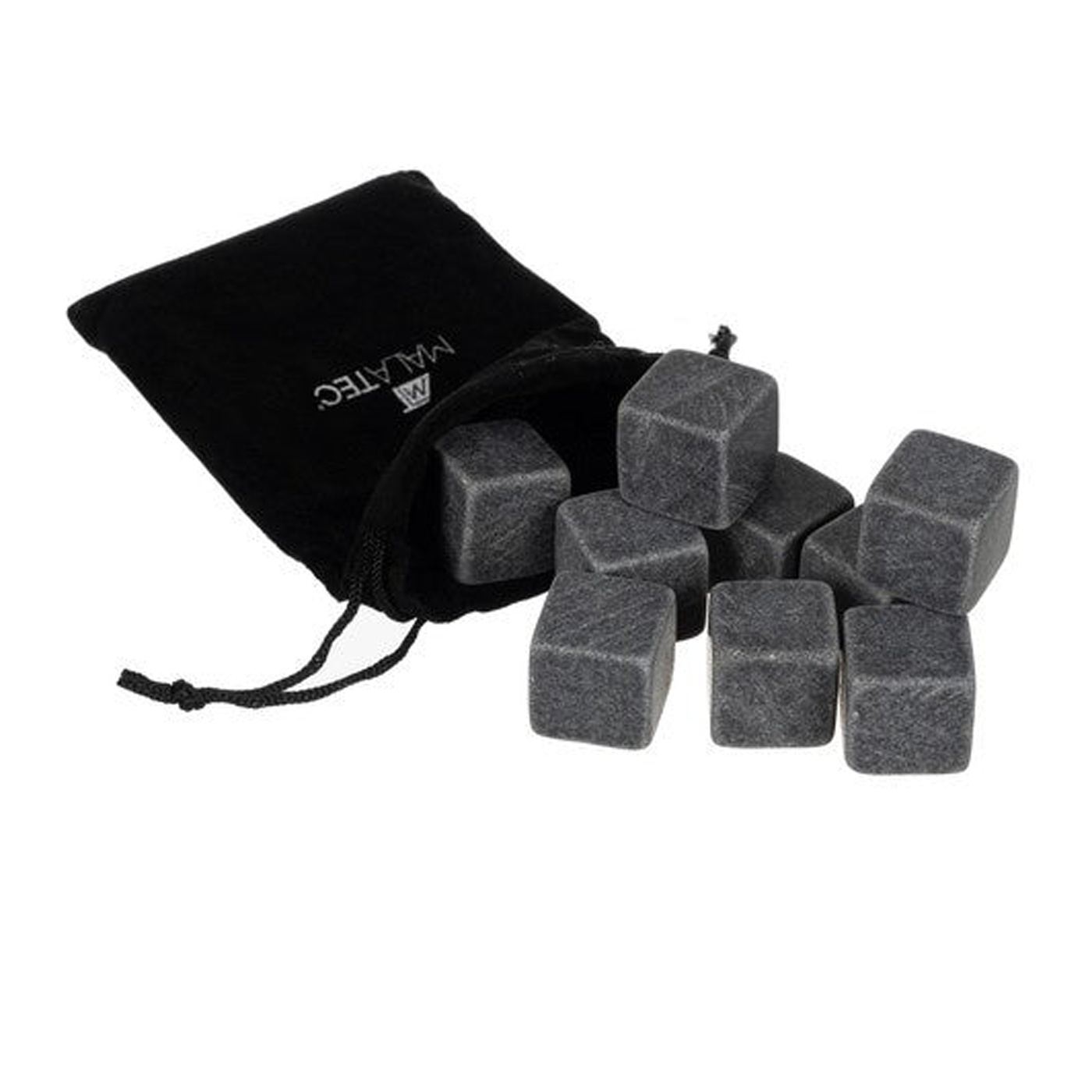 Set pahare si decantor pentru Whisky Malatec, 2 pahare 250 ml, decantor 850 ml, sticla transparenta, stil modern - 15