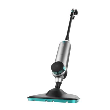 Uspravni uređaj za čišćenje parom, Cecotec, HydroSteam 3030 Blaze, 30 g pare/min, siva
