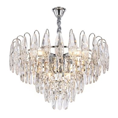Viseča Stropna Svetilka Toolight Swe079-Cp 50Cm Sufitowa Viszaca, 50X50X79,5Cm