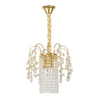 Viseča Stropna Svetilka Toolight Swe090-Cp 30Cm Sufitowa Viszaca, 27X27X80,5Cm