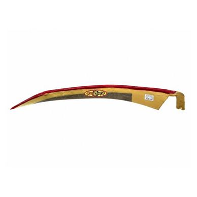 Coasa manuală forjata premium, 700 mm, cosit fan și iarba pe suprafețe mari, oțel austriac batut de înaltă calitate, Styria