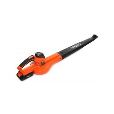 Suflantă de frunze cu acumulator Kraft&Dele, 20V, 1.5Ah, 12000 rpm, KD5142