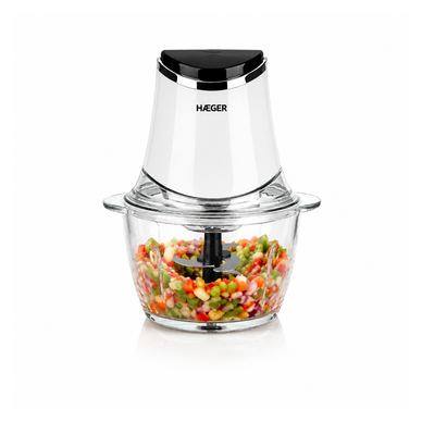 HAEGER CHOPPER GLASS