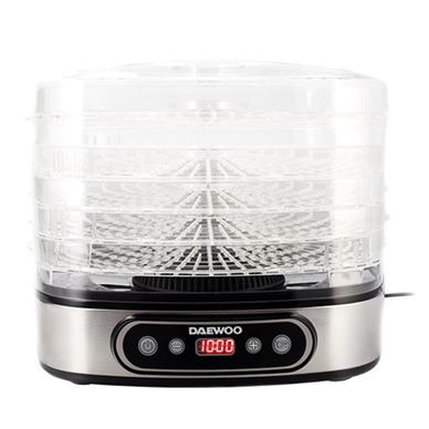 DESHIDRADOR ALIMENTE 5 TAVI 500W DAEWOO