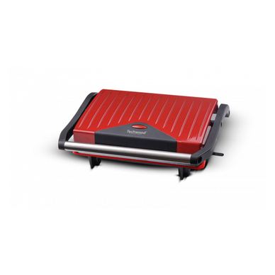 Gratar electric Techwood TPG-755, 750W