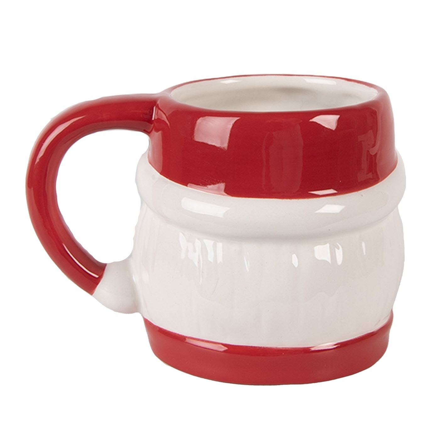 Božični vrč Keramični Večbarvni 13x10x9 cm / 300 ml - 2