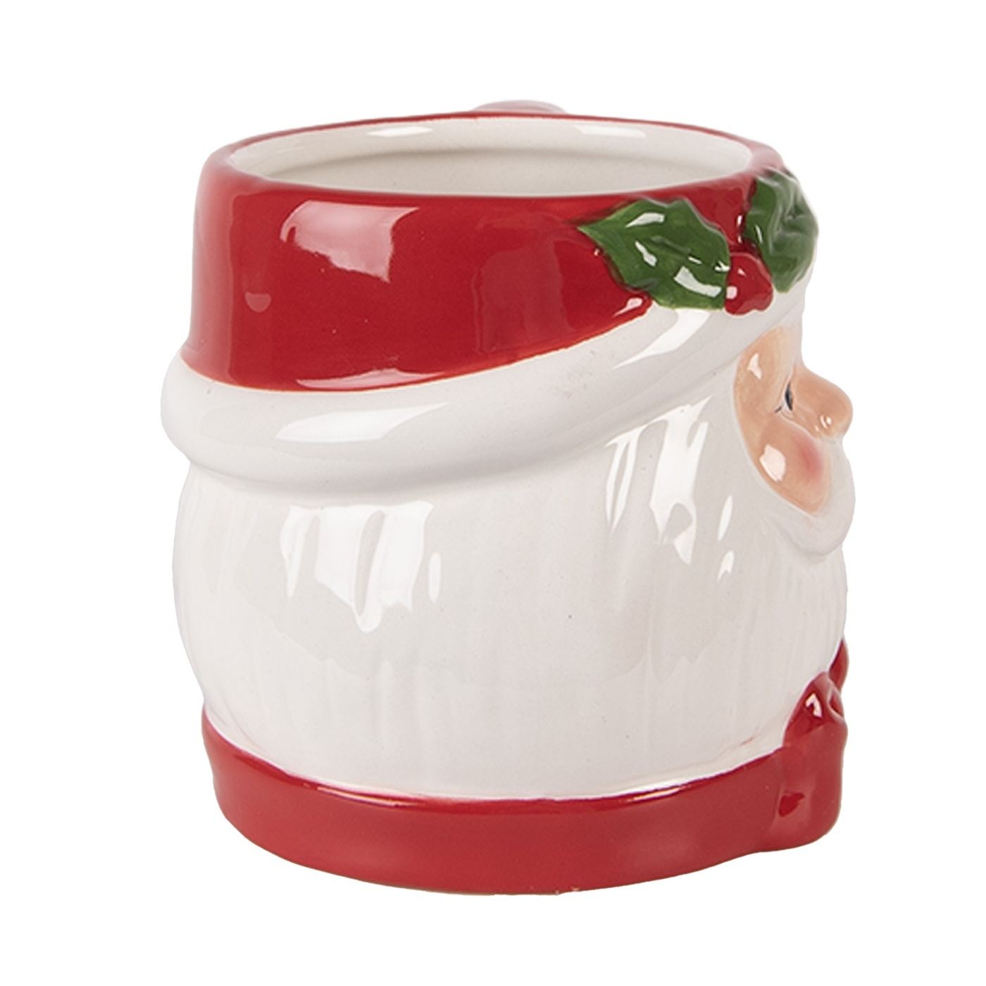 Božični vrč Keramični Večbarvni 13x10x9 cm / 300 ml - 3