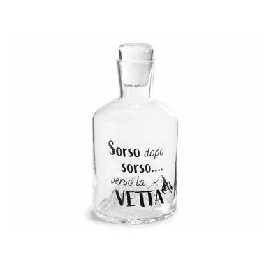 Steklenica za pijačo Ø 10 cm x 19,5 V, 700 ml