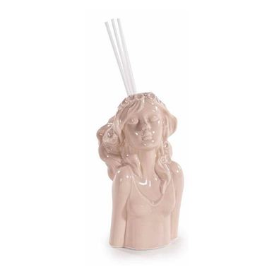 Reed Diffúzor Porcelán Barna 7x5.5x19 cm H