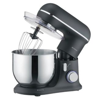 Mixer cu bol 3in1, Severin, 5.3 litri, 1200 W, negru