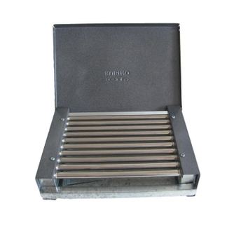 Rubino EC-0.9K elektromos grill, 900 W, zsírfogó tálca