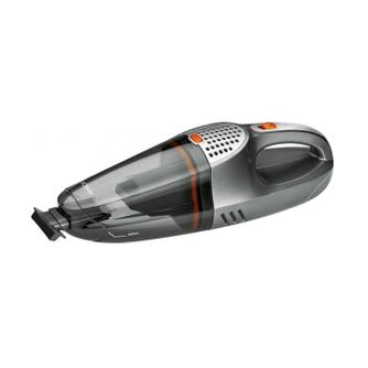 Kézi porszívó, zsákolatlan, Bomann, AKS713CB, 1400 mAh, szürke