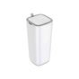 Cos de gunoi cu senzor, eko - morandi smart, 30 l, alb thumbnail 3
