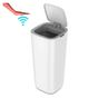 Cos de gunoi cu senzor, eko - morandi smart, 30 l, alb thumbnail 4