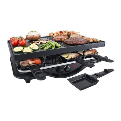 Plita grill si raclette electrica, steba germany - rc 28 