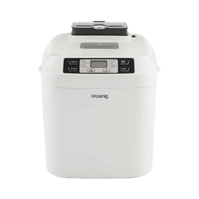 Masina de paine, h.koenig- bake340 