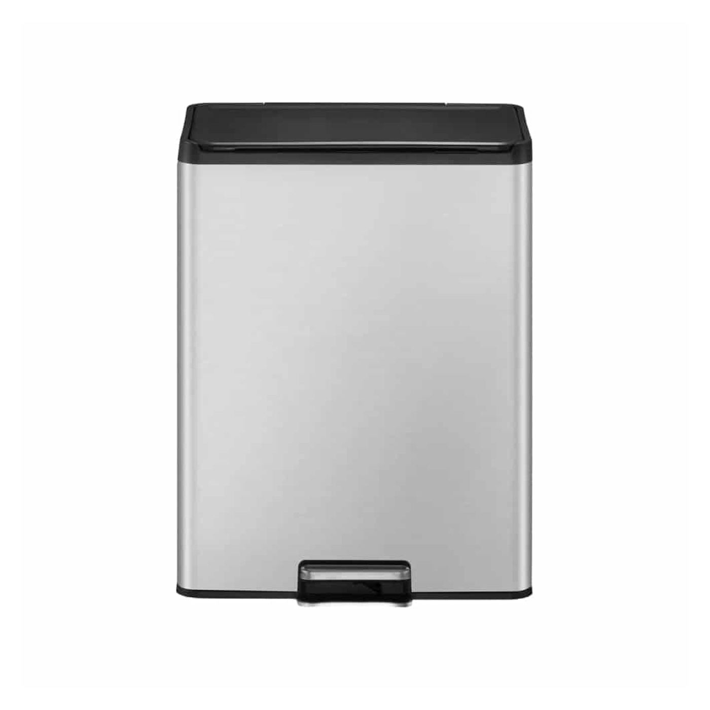 Cos de gunoi, eko - essential recycler bin, 20 + 20 l