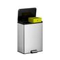 Cos de gunoi, eko - essential recycler bin, 20 + 20 l thumbnail 4