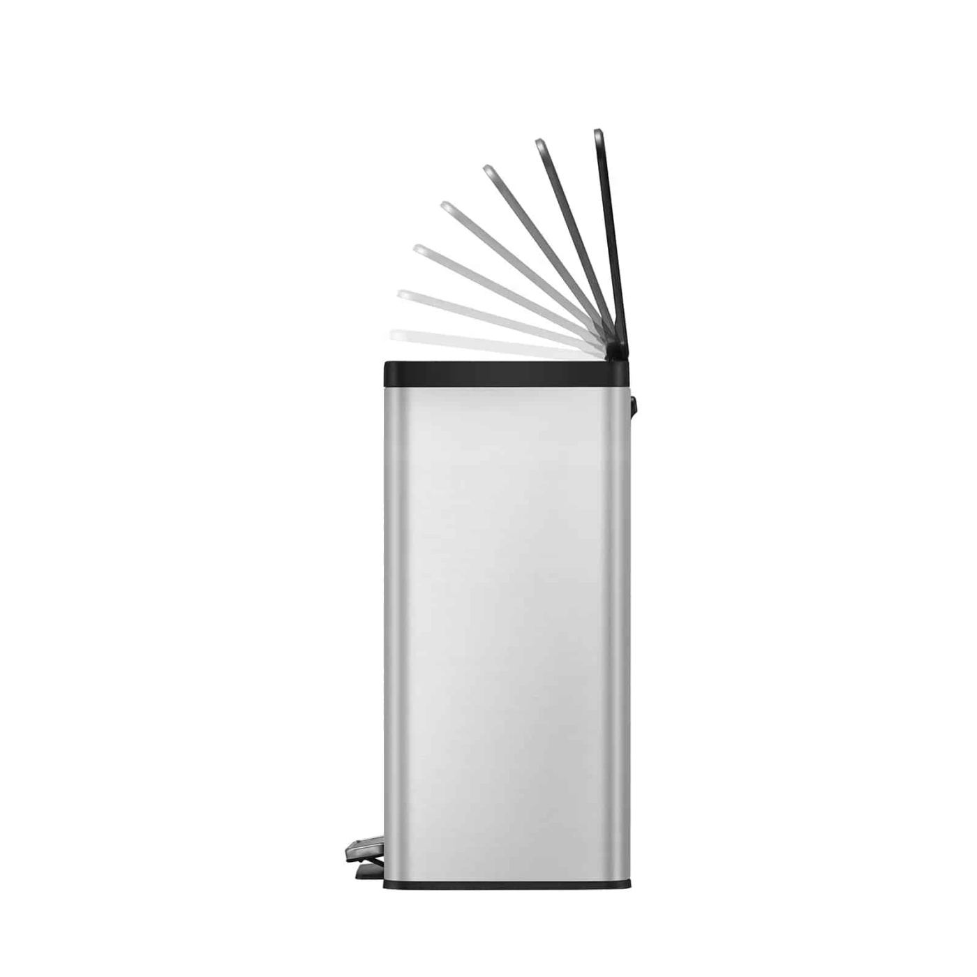 Cos de gunoi, eko - essential recycler bin, 20 + 20 l - 5