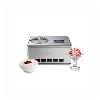 Aparat automat de facut inghetata, solis - gelateria pro touch sch 8502 